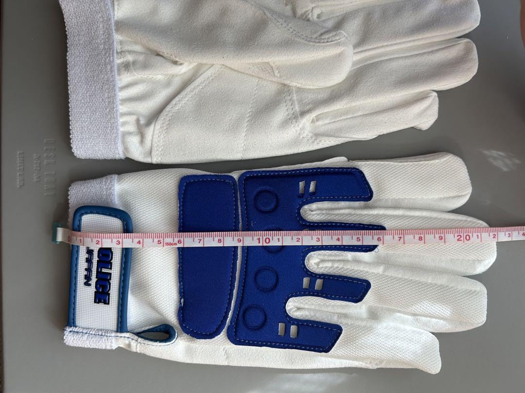 白バイグローブ 警視庁第四交通機動隊